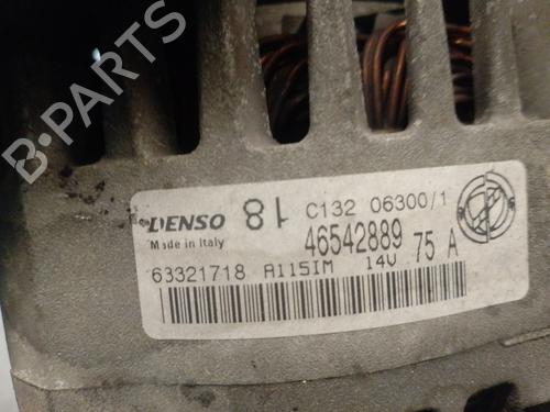 Alternator FIAT PUNTO (188_) 1.2 16V 80 (188.233, .235, .253, .255, .333, .353, .639,... | BP15424576M7 