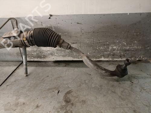 Steering rack PEUGEOT 407 SW (6E_, 6D_) 2.0 HDi 135 | BP29449821M22 