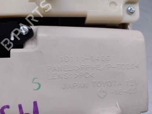 Interior roof light LEXUS CT (ZWA10_) 200h (ZWA10_) | BP16219229I8