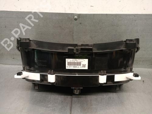 Instrument cluster TOYOTA PROACE Van (MDZ_) 1.5 D4d (MDZ8) | BP36014557C47 - Image 3
