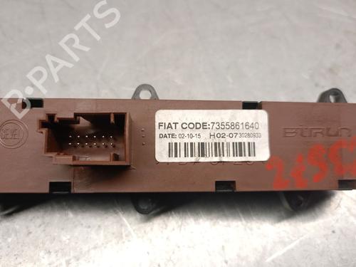 Warning switch CITROËN JUMPER II Van 2.2 HDi 130 | BP29113718I22 