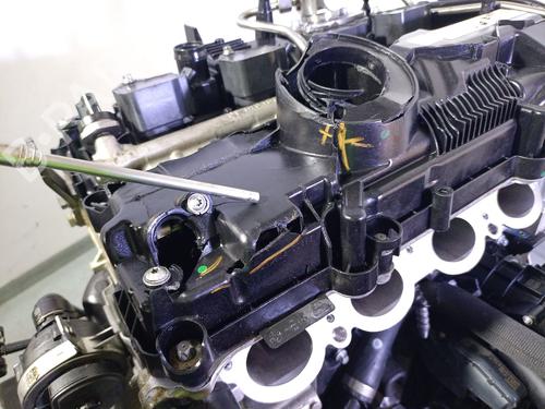 Engine BMW 4 Gran Coupe (G26) 430 i | BP27339967M1 