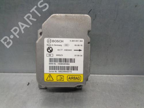 Kollisjonspute styreenhet BMW 3 (E46) 320 i (150 hp) 11421838