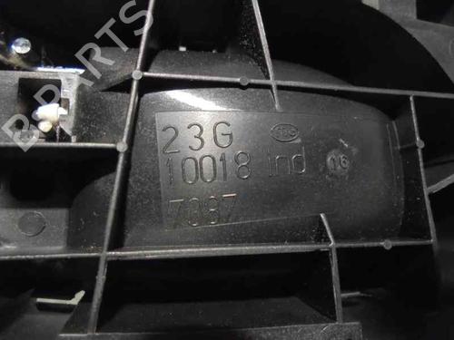 Front left interior door handle CITROËN C6 (TD_) 3.0 HDi | BP3215761I13 