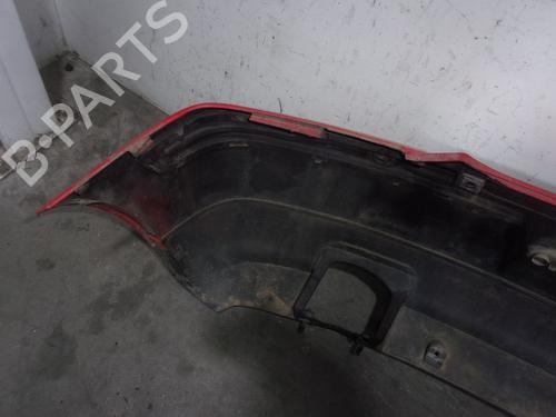Rear bumper SEAT IBIZA II (6K1) 1.9 TDI | BP16863639C8