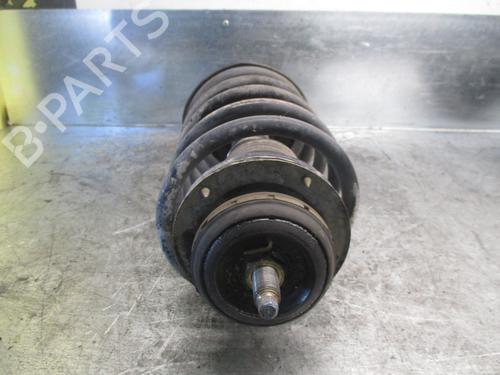 Right front shock absorber CHEVROLET AVEO / KALOS Hatchback (T200) 1.4 16V | BP8401001M17 