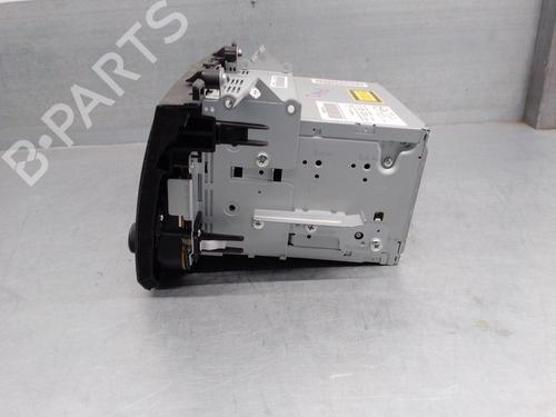 Radio MAZDA 3 (BL) 1.6 MZR (BL14) | BP13090312E6 
