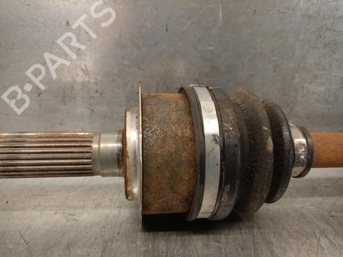 Right rear driveshaft SUBARU LEGACY IV Estate (BP) 2.5 i AWD (BP9) | BP28197302M41 