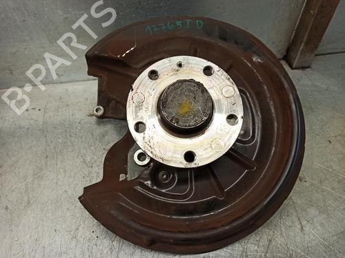 Right rear steering knuckle VW GOLF V (1K1) 1.4 16V | BP12843524M28 