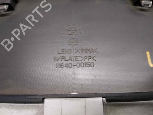 Instrument cluster HYUNDAI SANTA FÉ II (CM) 2.2 CRDi GLS | BP18247192C47 
