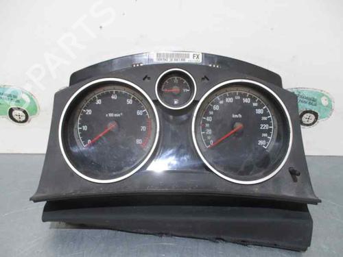 Cockpit OPEL ASTRA H (A04) 1.6 (L48) (116 hp) 4080382
