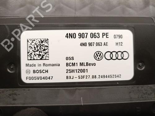 Electronic module VW TOUAREG (CR7, RC8) 3.0 TSI 4motion | BP30059485M83