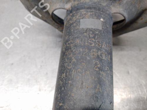 Right rear shock absorber NISSAN X-TRAIL I (T30) 2.2 DCi | BP18643895M19 