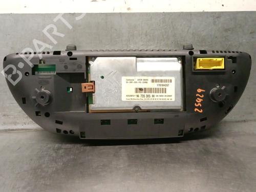 Quadrante CITROËN C8 (EA_, EB_) 2.0 HDi 165 | BP37024868C47 - Image 3