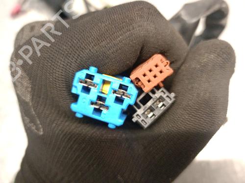 Ignition barrel CITROËN XSARA PICASSO (N68) 2.0 HDi | BP28004050M48 