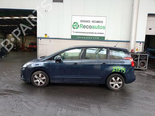 Used Parts PEUGEOT 5008 (0U_, 0E_) 2.0 HDi 150 / BlueHDi 150 (150 hp) 4435073