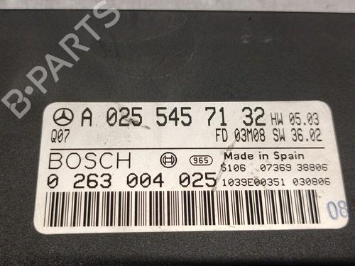 Gearbox control unit MERCEDES-BENZ E-CLASS (W211) E 320 CDI (211.026) | BP37672521M52 - Image 4