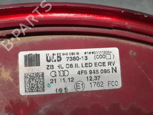 Left taillight AUDI A6 C6 (4F2) 2.7 TDI quattro | BP37467522C34 - Image 8