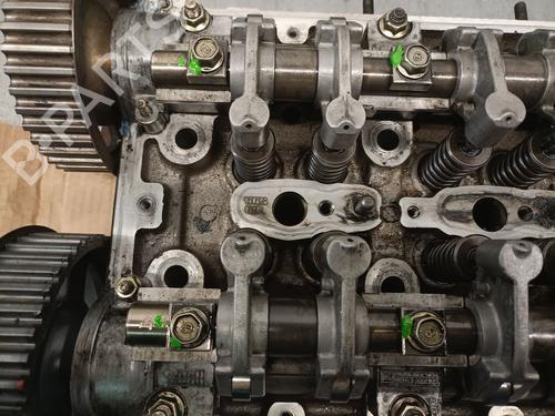 Cylinder head KIA CARNIVAL II (GQ) 2.9 CRDi | BP31149257M5 