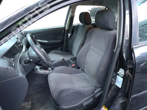 Left taillight TOYOTA COROLLA (_E12_) 2.0 D-4D (CDE120R, CDE120L_) | BP31757061C34 