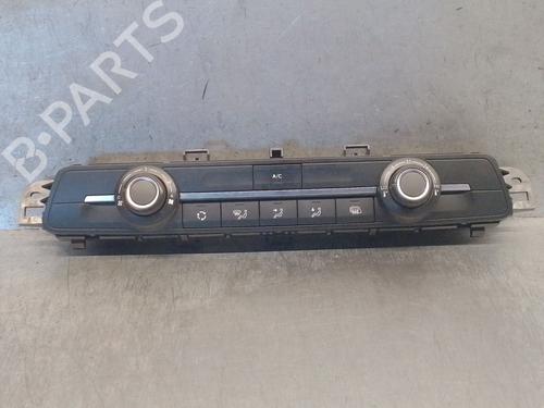 Commande Chauffage CITROËN JUMPY III Van (V_) 1.6 BlueHDi 115 (115 hp) 23001067