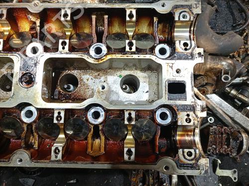 Cylinder head OPEL ZAFIRA A MPV (T98) 1.8 16V (F75) | BP30975400M5