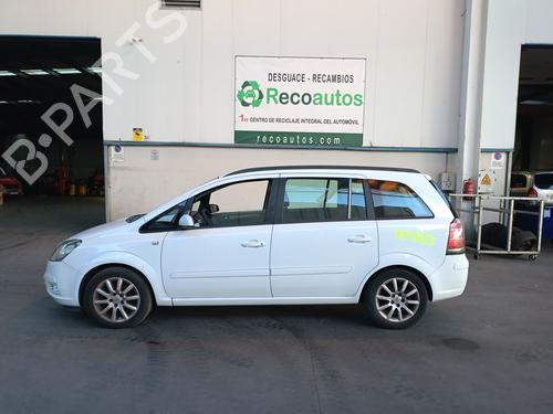 Used Parts OPEL ZAFIRA / ZAFIRA FAMILY B (A05) 1.9 CDTI (M75) (120 hp) 4376414