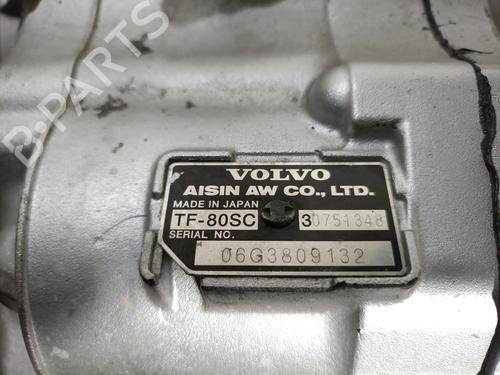 Gearbox VOLVO XC90 I (275) D5 AWD | BP31177821M3