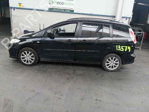 Sikkerhedssele-spænde MAZDA 5 (CR) 2.0 CD (CR19) | BP20259395I32 - Image 3