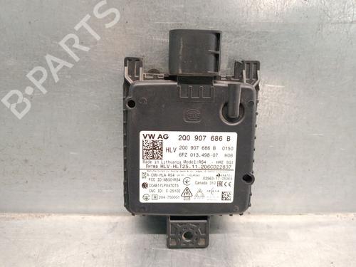 Used Electronic module Electronic module 27858676 27858676