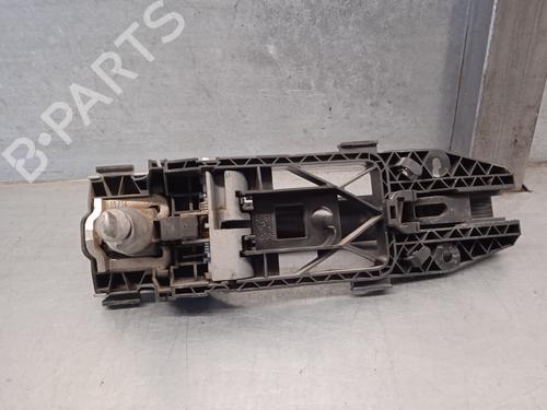 Front left exterior door handle SEAT IBIZA IV SC (6J1, 6P5) 1.2 TDI | BP12244549C128 