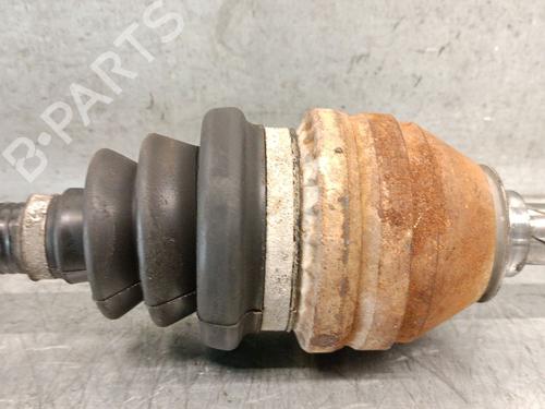 Left front driveshaft OPEL ZAFIRA A MPV (T98) 1.6 16V (F75) | BP28214201M38 