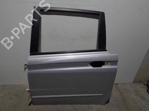 Used Left rear door SSANGYONG ACTYON SPORTS I (QJ) 2.0 Xdi 4WD (141 hp) 6548196