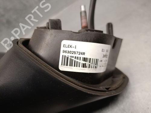 Left mirror RENAULT CLIO IV (BH_) 0.9 TCe 90 LPG | BP23426407C26 