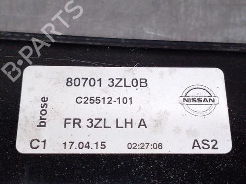 Front left window mechanism NISSAN PULSAR Hatchback (C13) 1.2 DIG-T | BP36323447C22 - Image 5