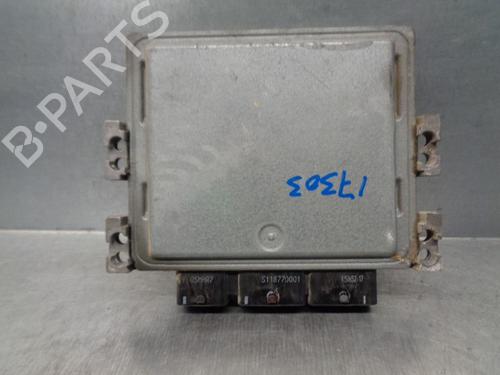 Engine control unit (ECU) RENAULT MEGANE II Estate (KM0/1_) 1.5 dCi (KM16, KM1E) | BP12056046M57 