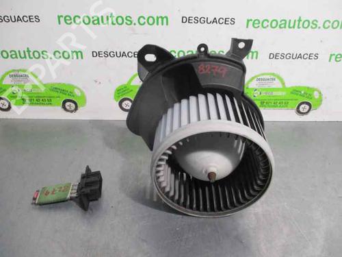 Heater blower motor PEUGEOT BIPPER (AA_)  | BP2074603M62 