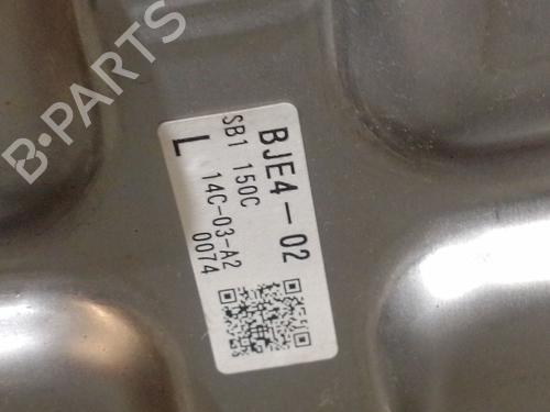 Left front seat MAZDA 3 (BM, BN) 2.2 D | BP32411777C15