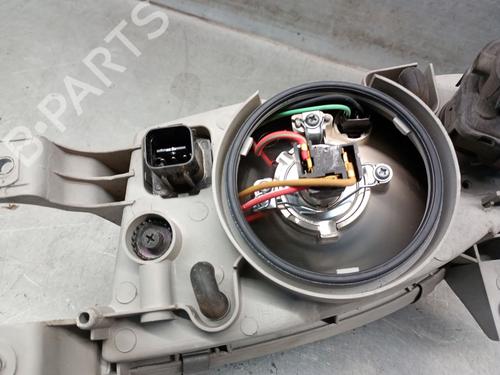 Right headlight HYUNDAI ACCENT I (X-3) 1.3 i 12V | BP23537264C29 