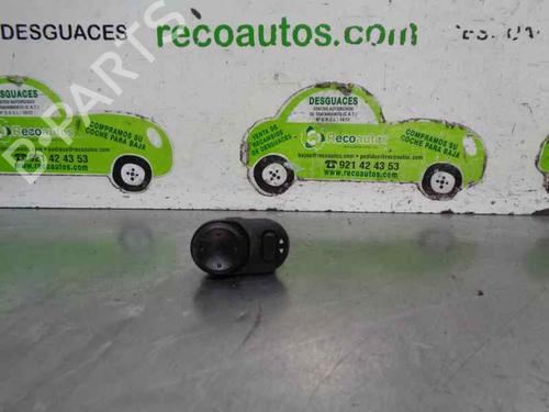 Used Mirror switch OPEL AGILA (A) (H00) 1.2 16V (F68) (75 hp) 5886788
