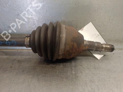 Left front driveshaft OPEL ASTRA J (P10) 1.4 Turbo (68) | BP38177600M38 - Image 3