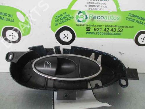 Used Right front window switch MERCEDES-BENZ E-CLASS (W211) E 200 CDI (211.007) (136 hp) 2065231