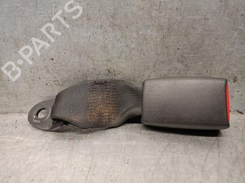 Used Seat buckle NISSAN NOTE (E11, NE11) 1.6 (110 hp) 25235611