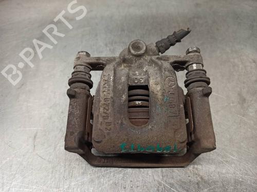 Used Left rear brake caliper MERCEDES-BENZ B-CLASS Sports Tourer (W245) B 200 CDI (245.208) (140 hp) 15664268