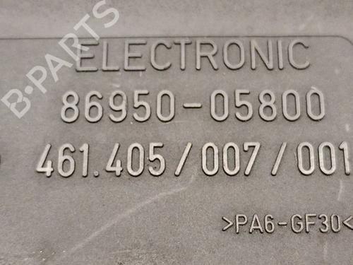 Electronic module SSANGYONG REXTON / REXTON II (GAB_) 2.9 TD | BP39714807M83 - Image 4