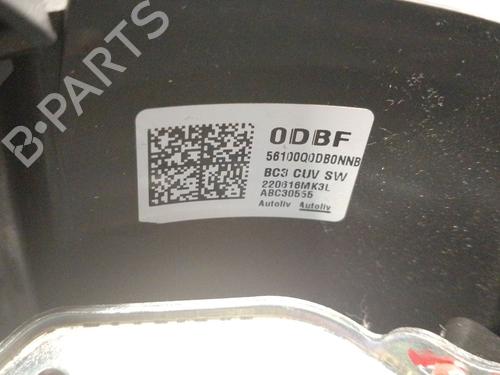 Steering wheel HYUNDAI i20 III (BC3, BI3) 1.0 T-GDI hybrid 48V | BP28545312C49 