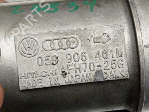 Mass air flow sensor AUDI A6 C5 (4B2, 4B4) 2.5 TDI | BP30177717M95 