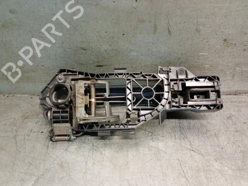 Front right exterior door handle VW PASSAT B6 (3C2) 2.0 TDI | BP27442120C129 
