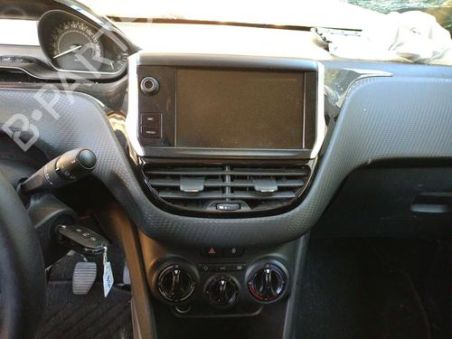 Left sun visor PEUGEOT 2008 I (CU_) 1.2 THP 110 / PureTech 110 | BP29009015I1 - Image 14
