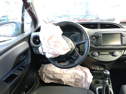 Front left panel TOYOTA YARIS (_P13_) 1.5 (NSP131_) | BP23427093C58 - Image 12